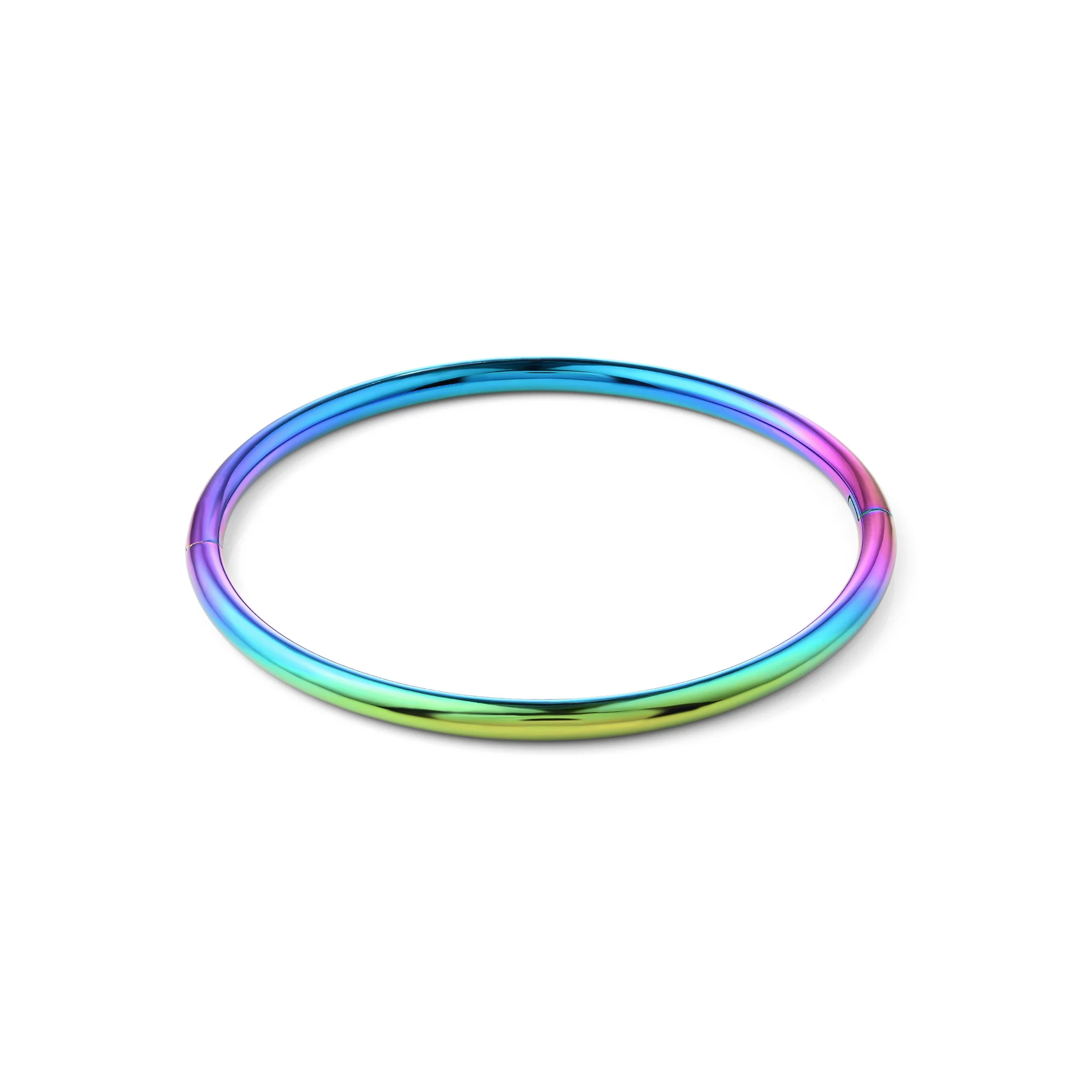 Eternity Collar - Titanium - Prism Finish - Image 8