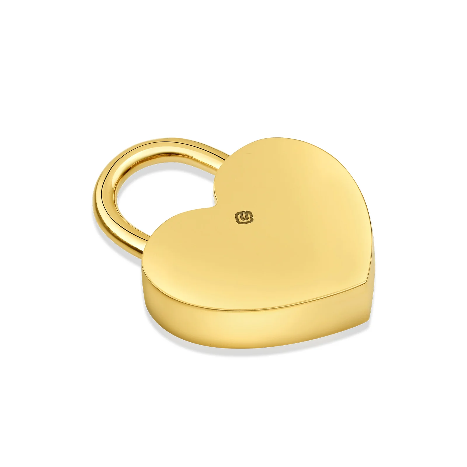 Heart Padlock Pendant - Image 12
