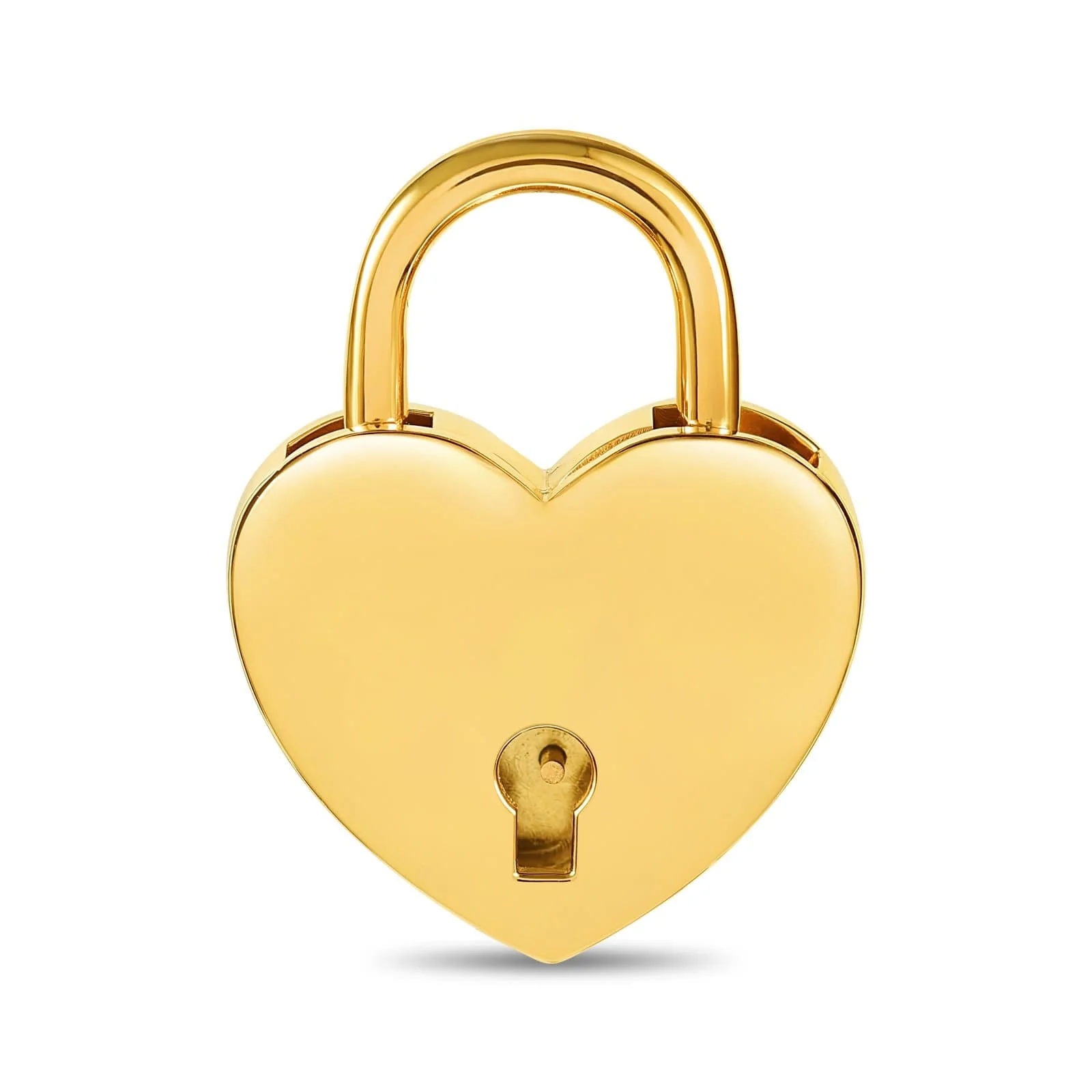 Heart Padlock Pendant - Image 14