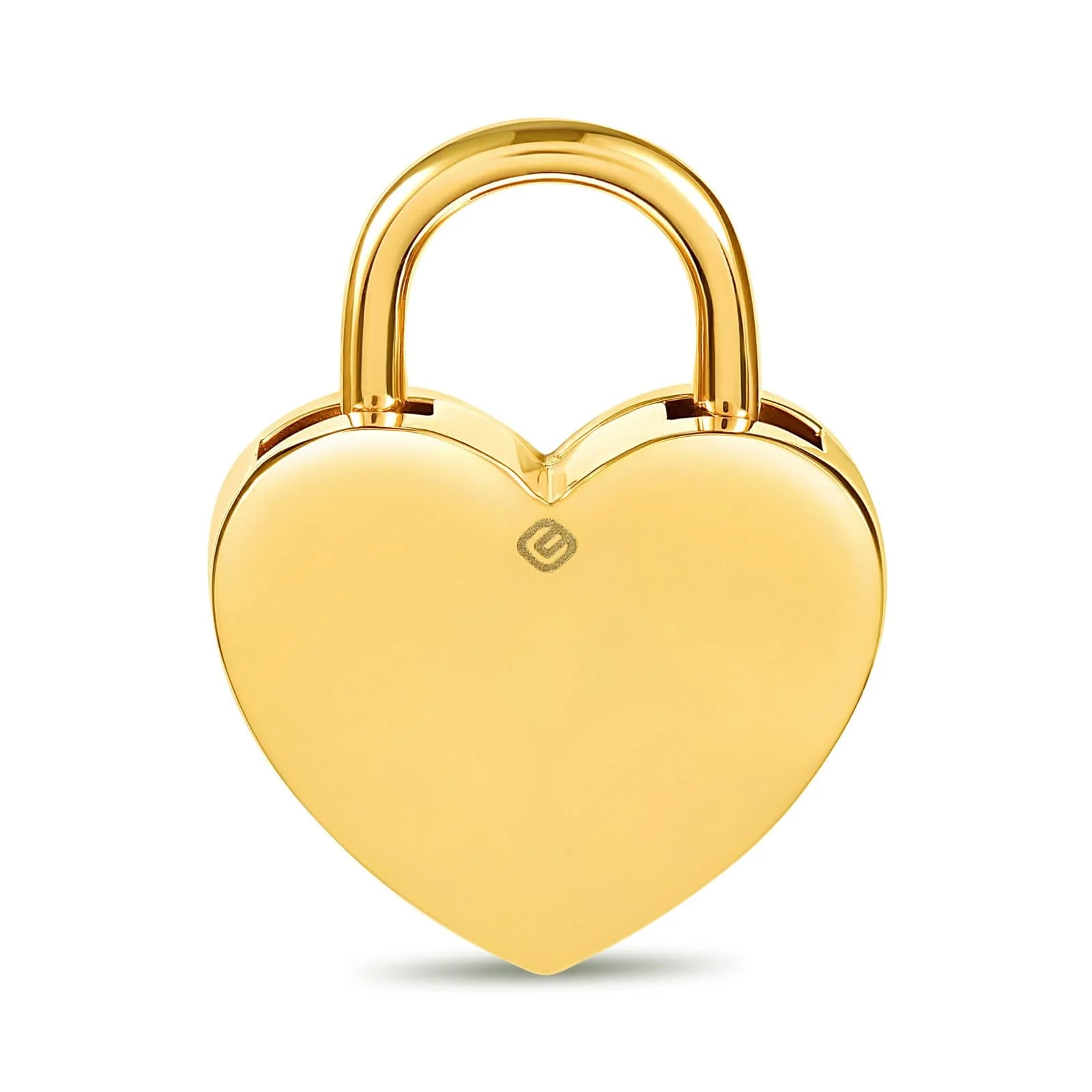 Heart Padlock Pendant - Image 15