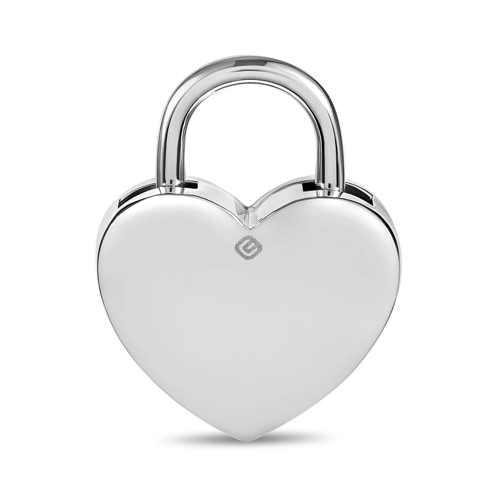 Heart Padlock Pendant - Image 5