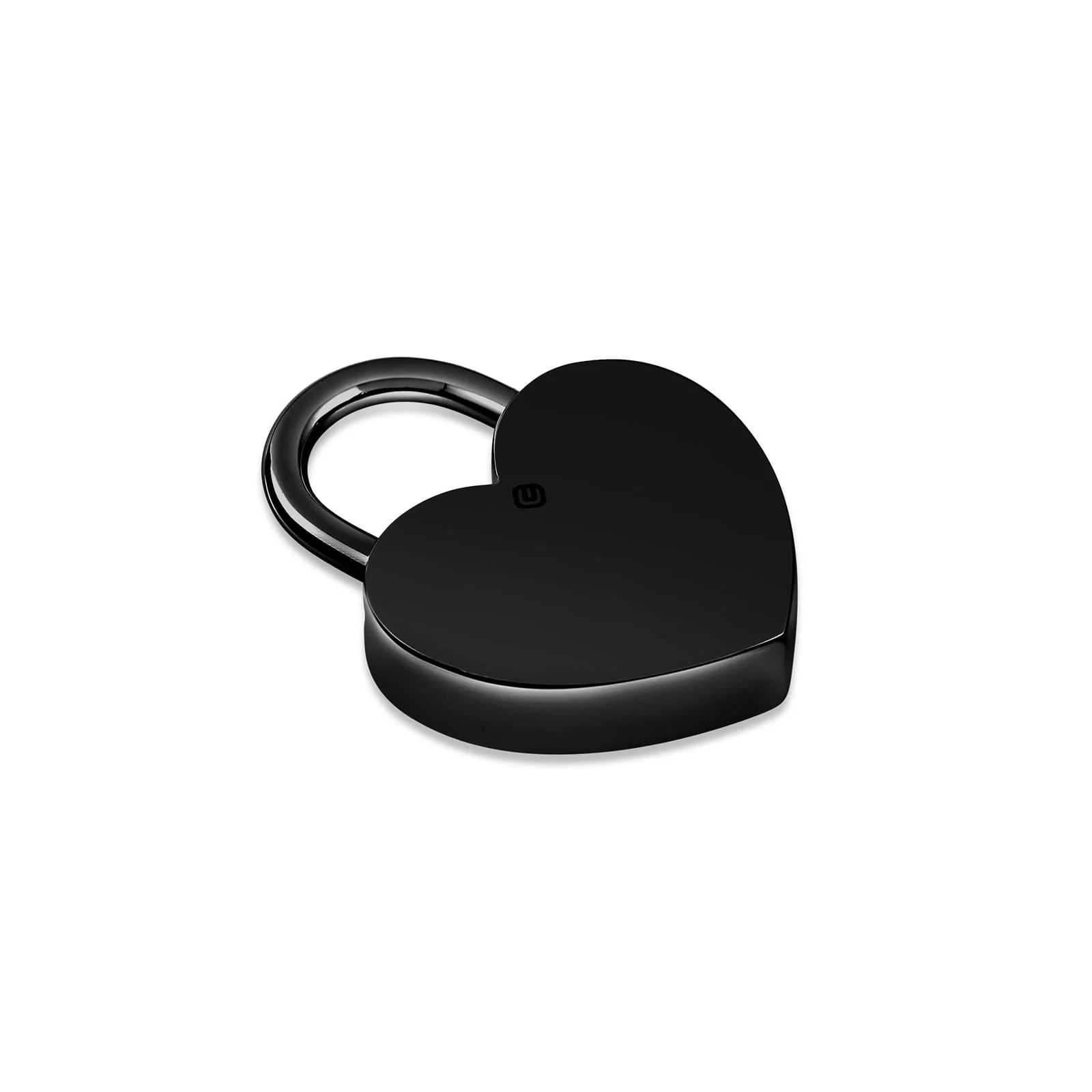 Heart Padlock Pendant - Image 7