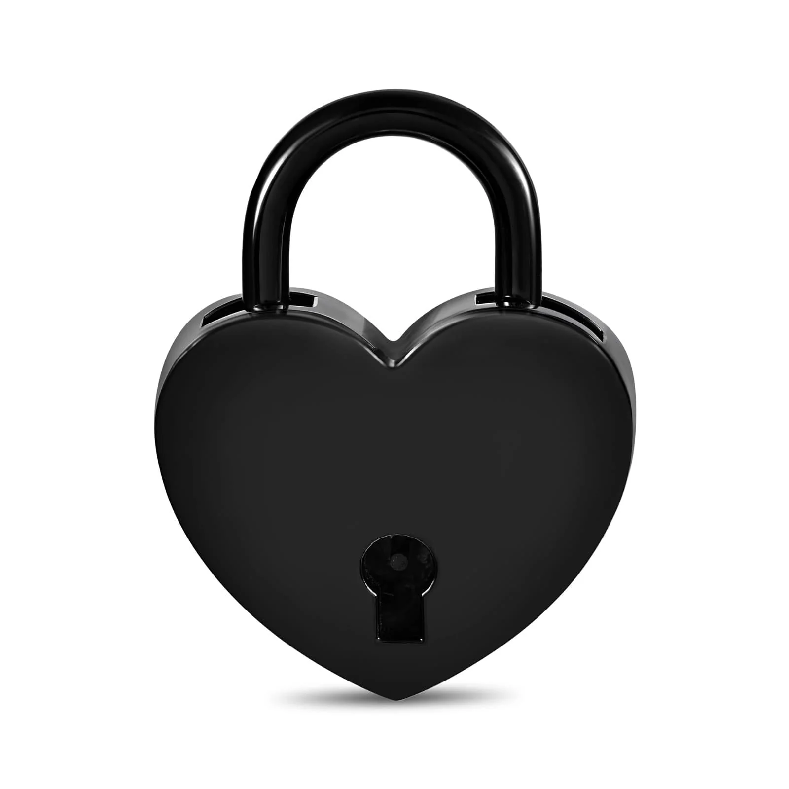 Heart Padlock Pendant - Image 9