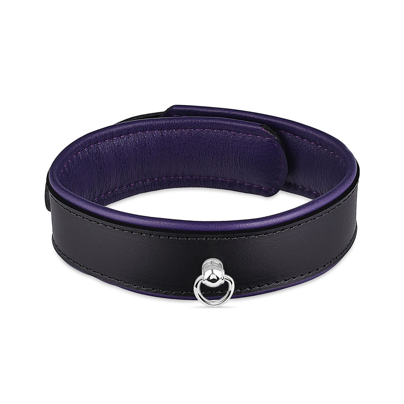 Leather Collar (1.625in) - Image 3