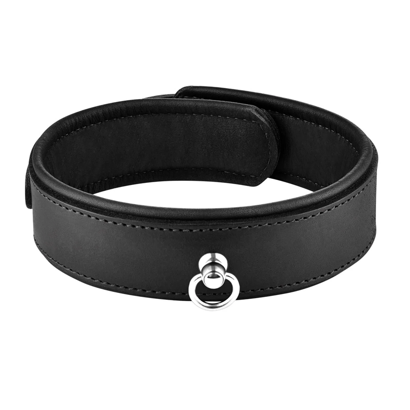 Leather Collar (1.625in) - Image 5
