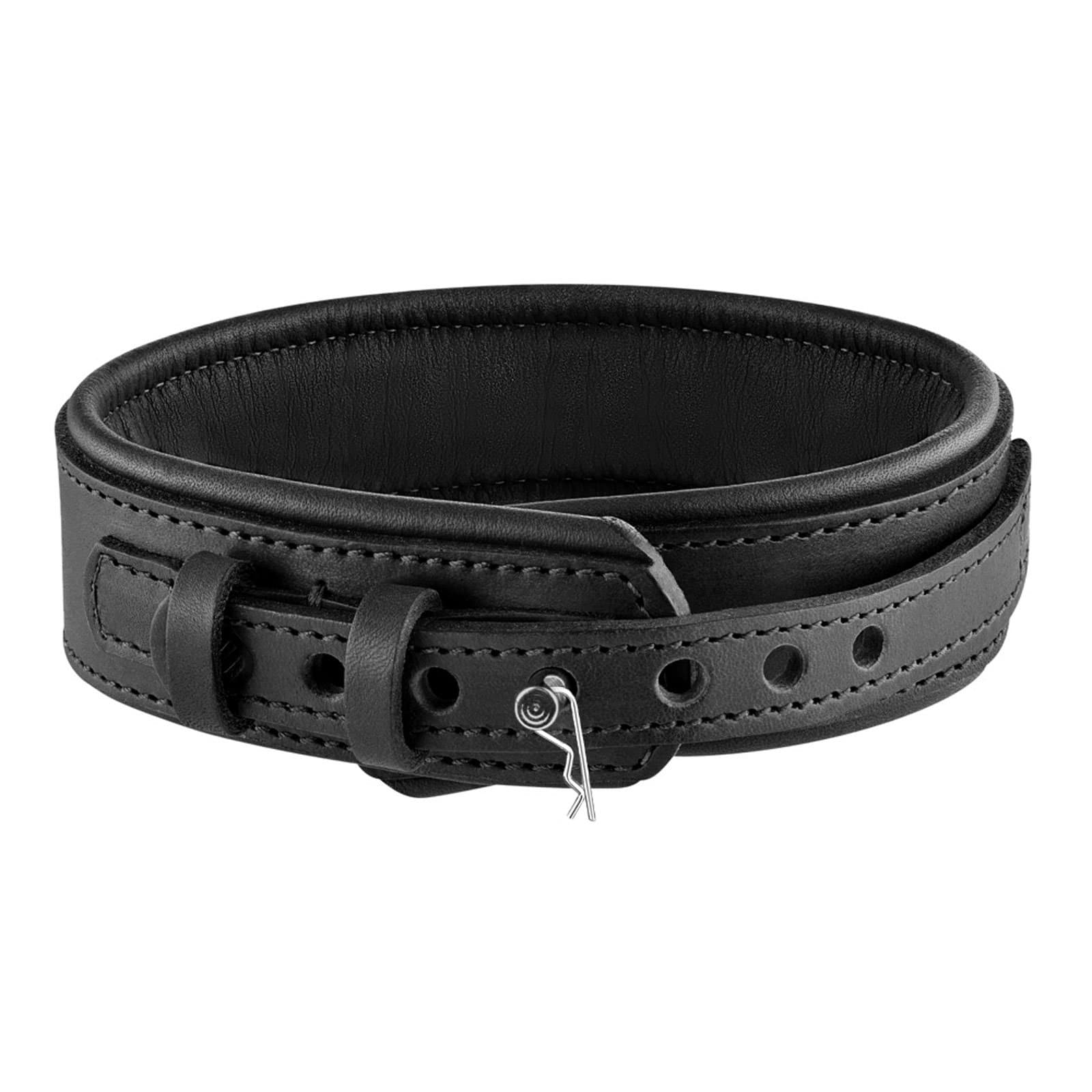 Leather Collar (1.625in) - Image 6