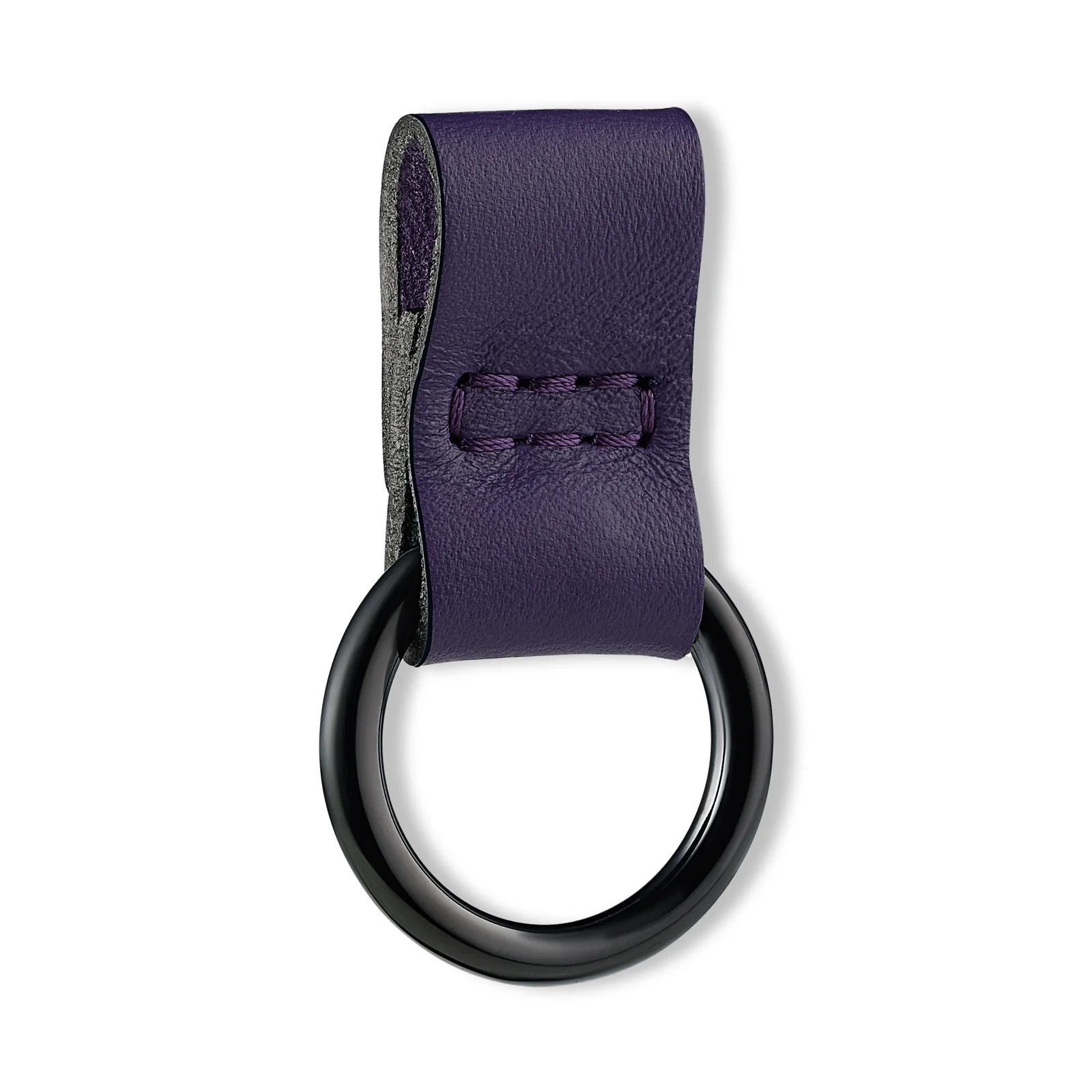 Leather O-Ring Pendant - Image 11