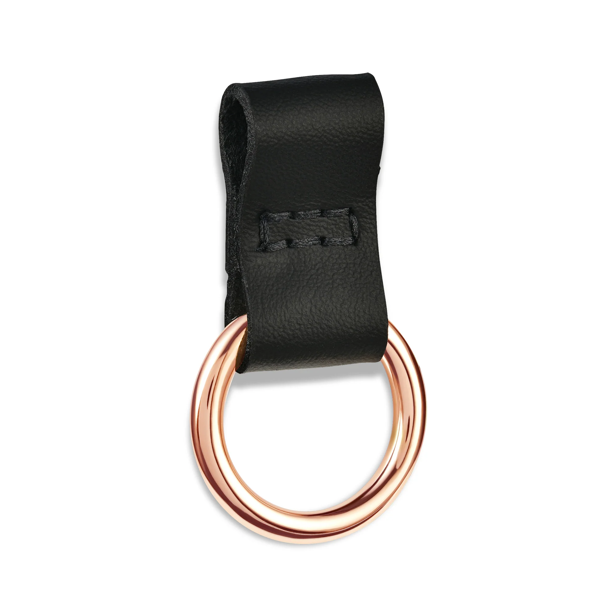 Leather O-Ring Pendant - Image 12