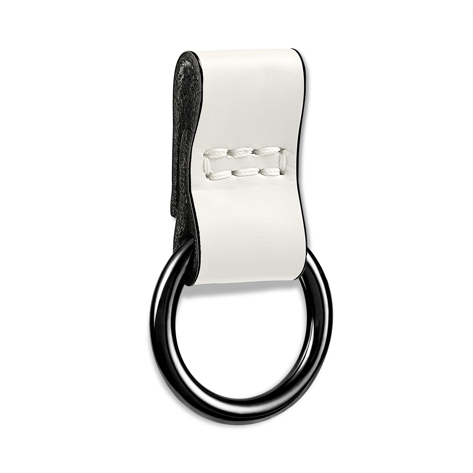 Leather O-Ring Pendant - Image 6