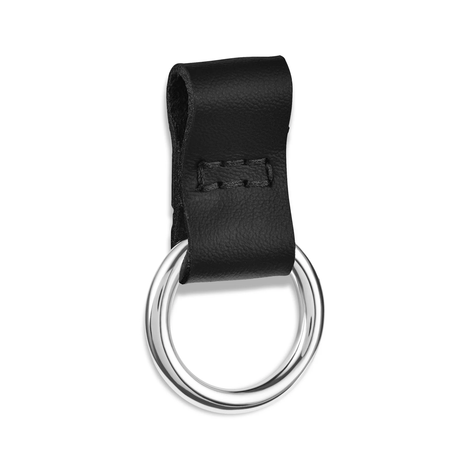 Leather O-Ring Pendant - Image 8