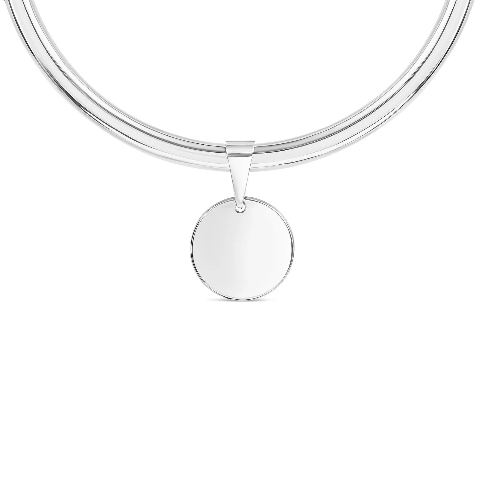 Round Pendant - Image 3