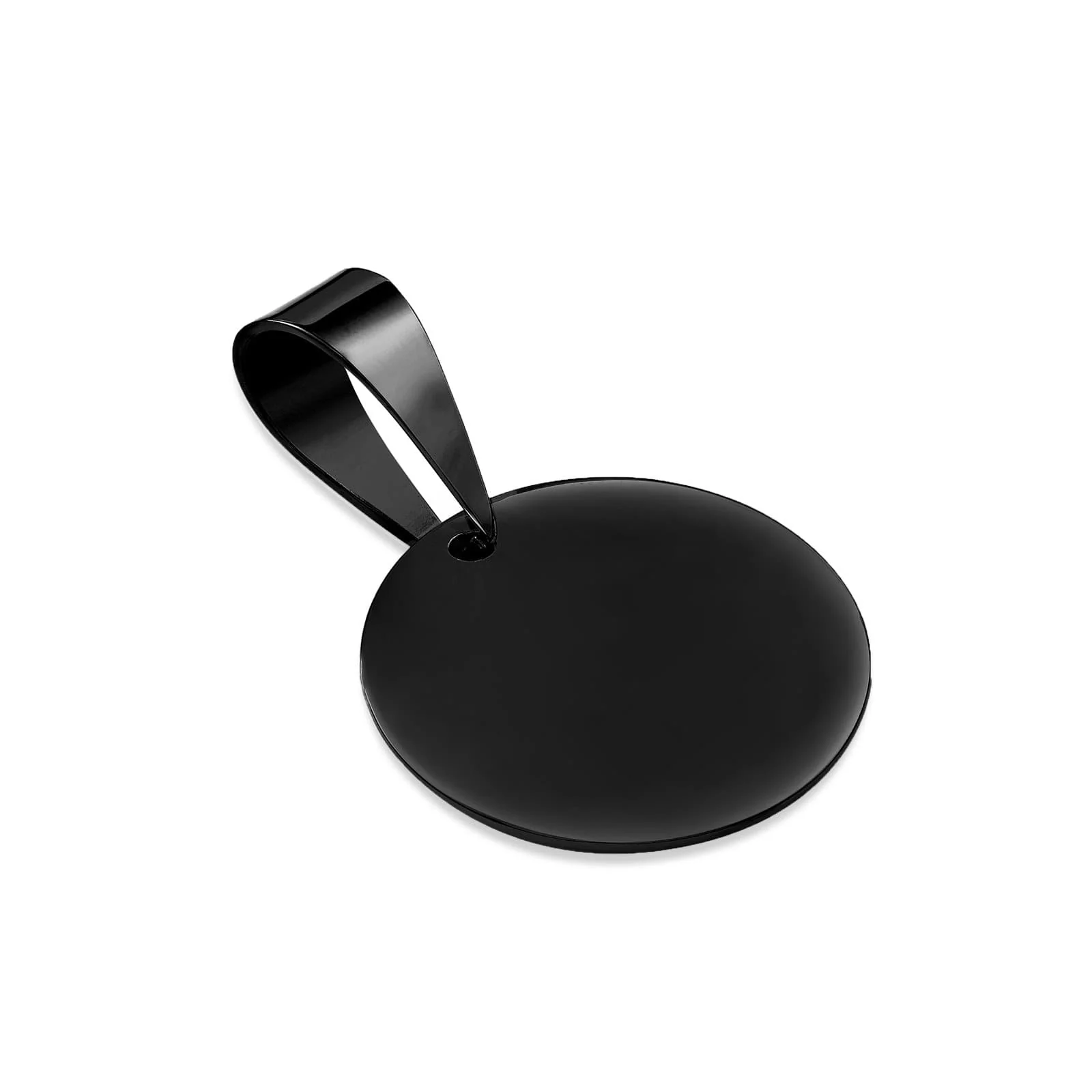 Round Pendant - Image 4