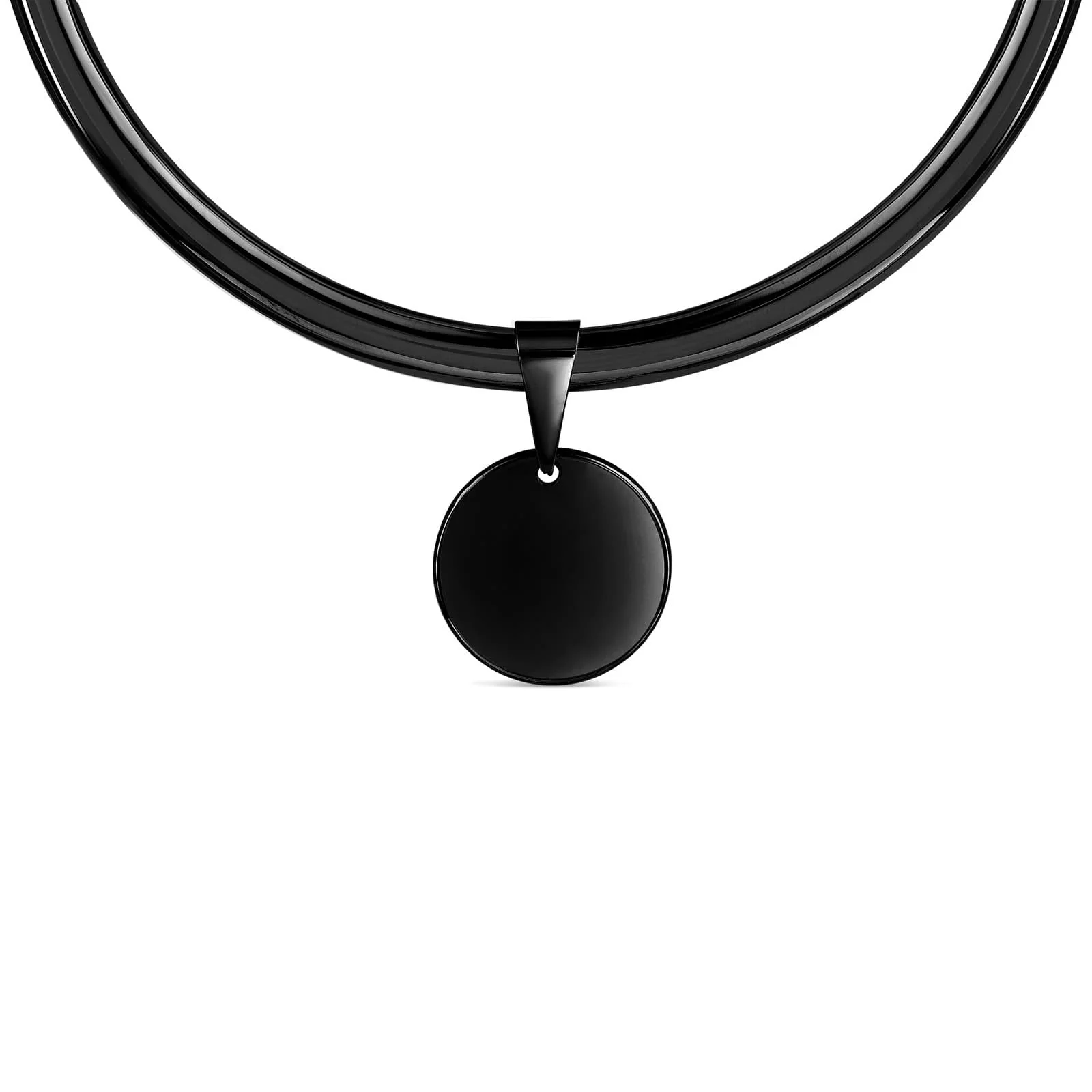 Round Pendant - Image 6