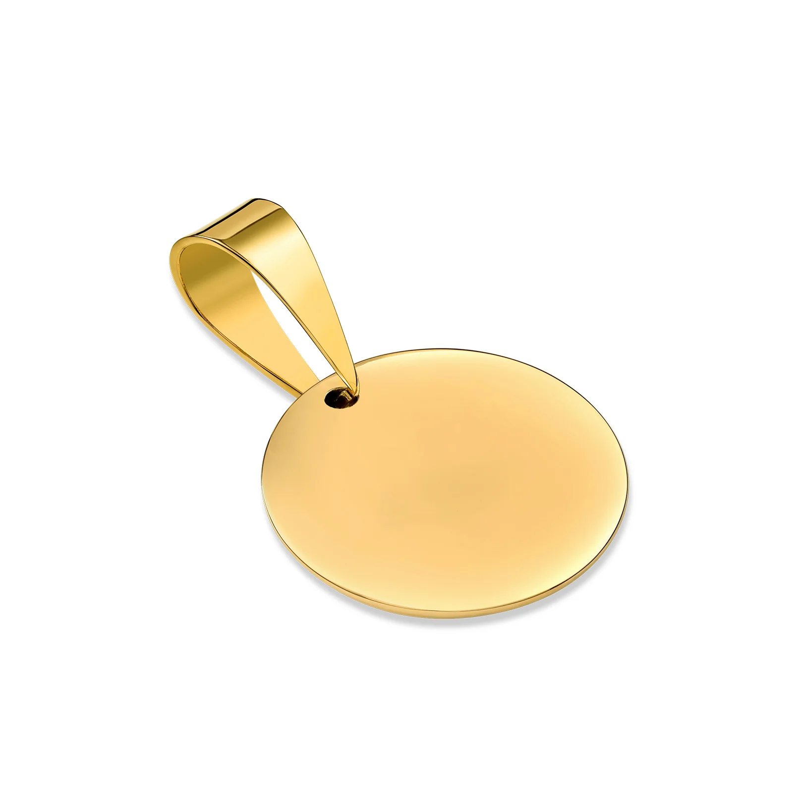 Round Pendant - Image 7