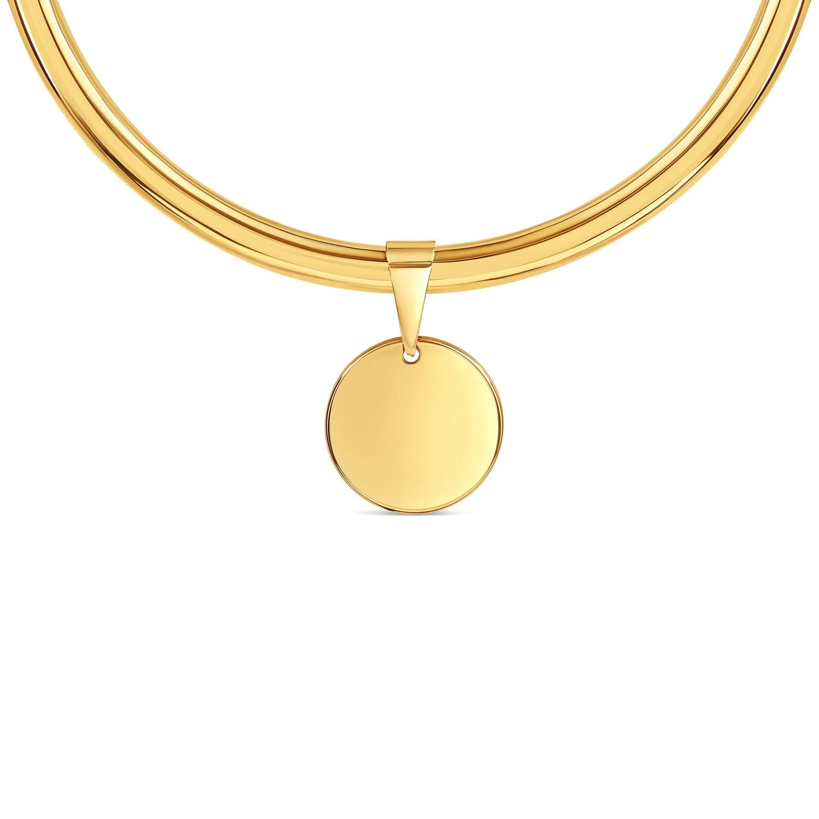 Round Pendant - Image 9