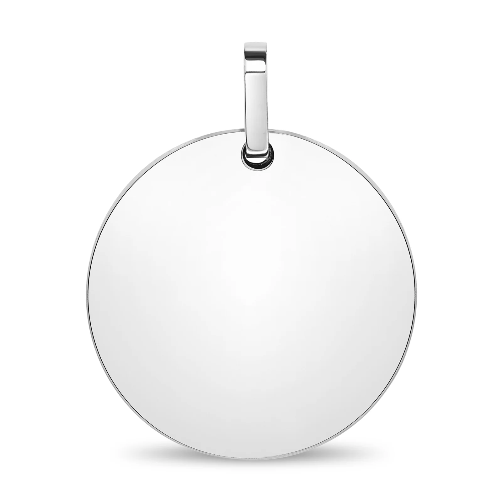 Triskelion Pendant with Black Inlay - Image 7